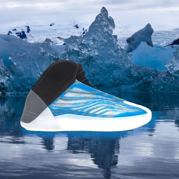 Yeezy Other - 🆕 Yeezy QNTM “Frozen Blue”